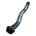 Cano Tubo Respiro Óleo Motor Gm Celta 1.0 2003 2004 2005 Preto