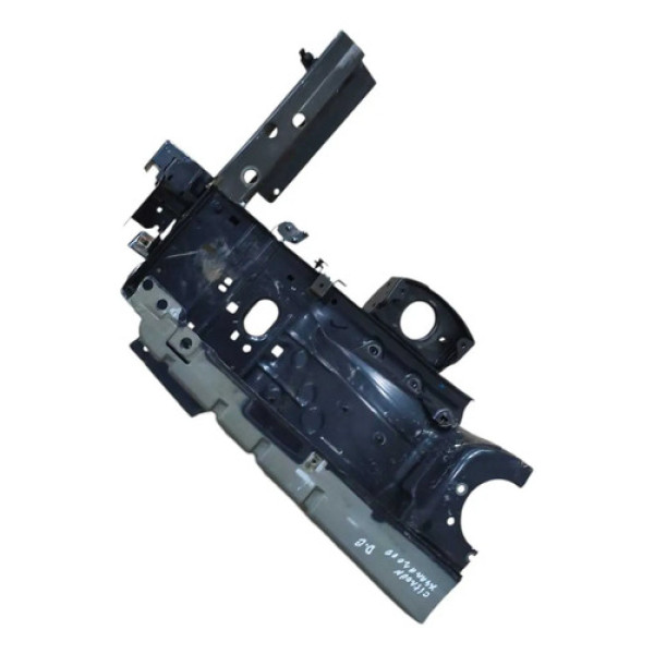Ponta Longarina Dianteira Esquerda Citroen Xsara 2000  Preto
