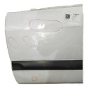 Porta Traseira Esquerda  Chevrolet  Zafira 2008 C/ Detalhe Traseira Esquerda Branco