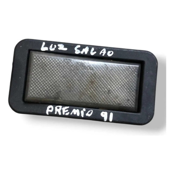 Luz Teto Cortesia Salao Fiat Premio Uno Elba 1990 1991 1992