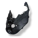 Capa Interna Da Correia Dentada Gm Montana 2010 030109145 Preto