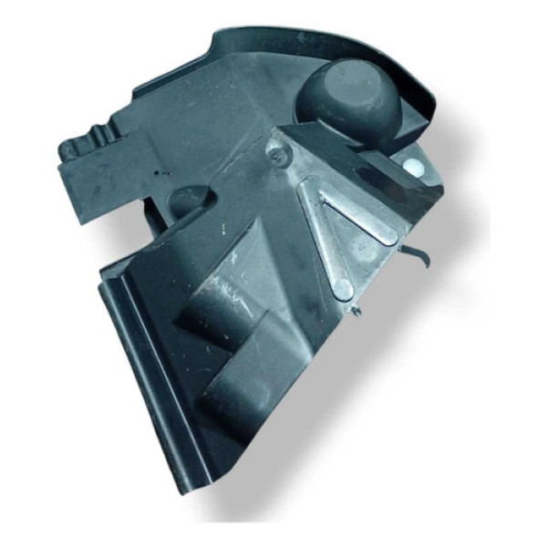 Moldura Porta Traseira Direita 264644 2009 2010 2011 2013 Preto
