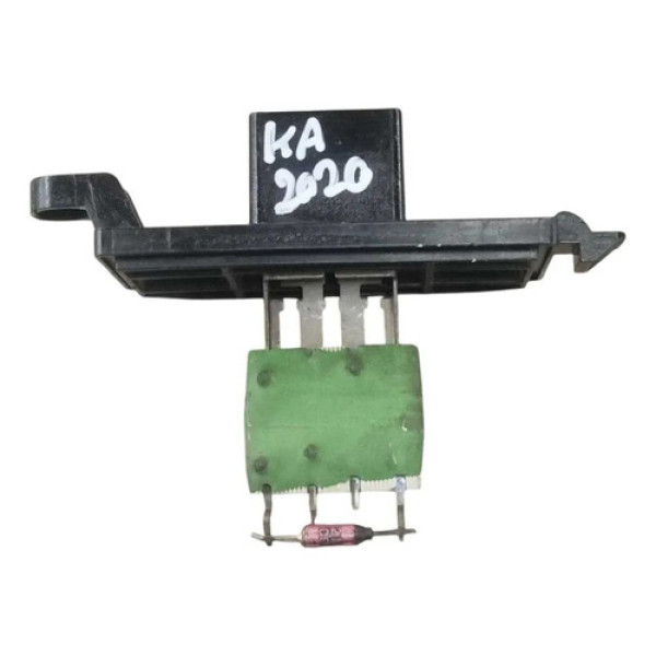 Resistencia Ventoinha Ford Ka 2015 2016 2017 2018  A 2020