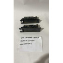  Par Lanterna Placa Gm Astra Meriva Vectra 1.8 2000 09164148