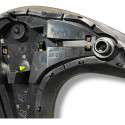 Capa Buzina Volante Chevrolet Vectra 2002 A 2006 93218865