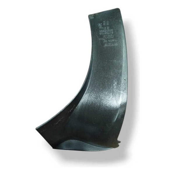 Moldura Lanterna Traseira Esquerda Fiat Linea 2010 20200445 Esquerdo/motorista Coral-claro