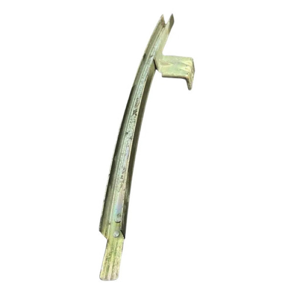 Canaleta Guia Vidro Dianteiro Direito Vw Gol G4 2006 2007 Dourado-escuro