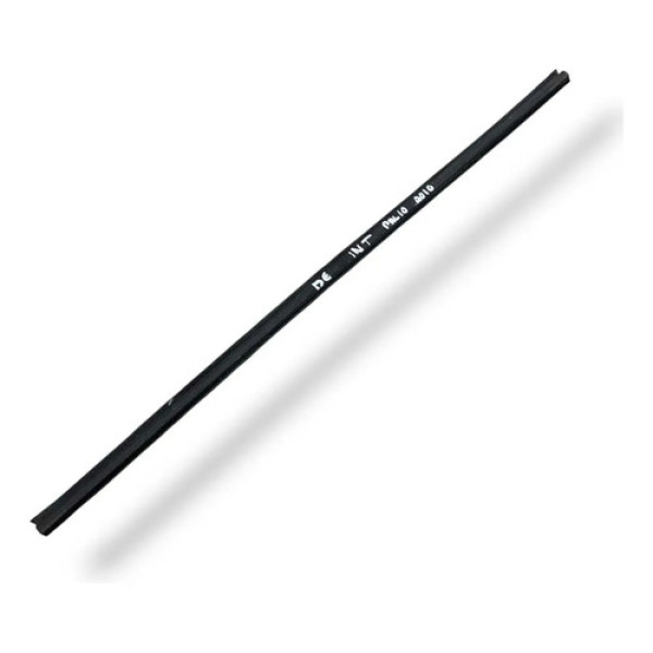 Pestana Interna Dianteira Esquerda Fiat Palio 2016 2017 2018 Preto