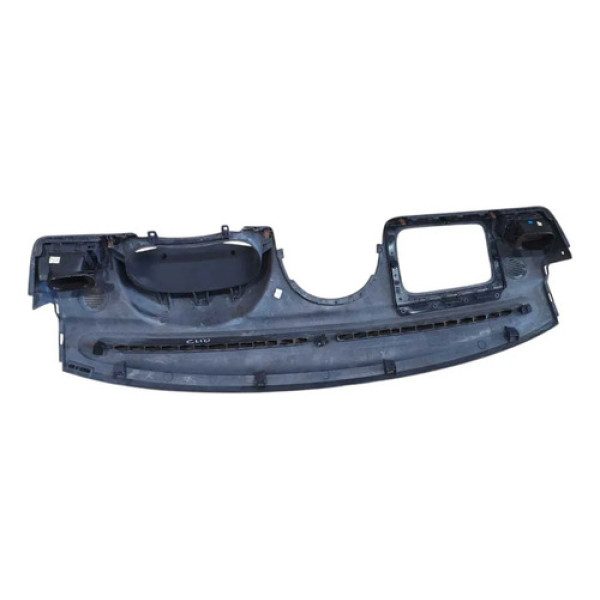 Capa Superior Painel Tabelier Renault Clio 2000/2001 27291m Verde-escuro