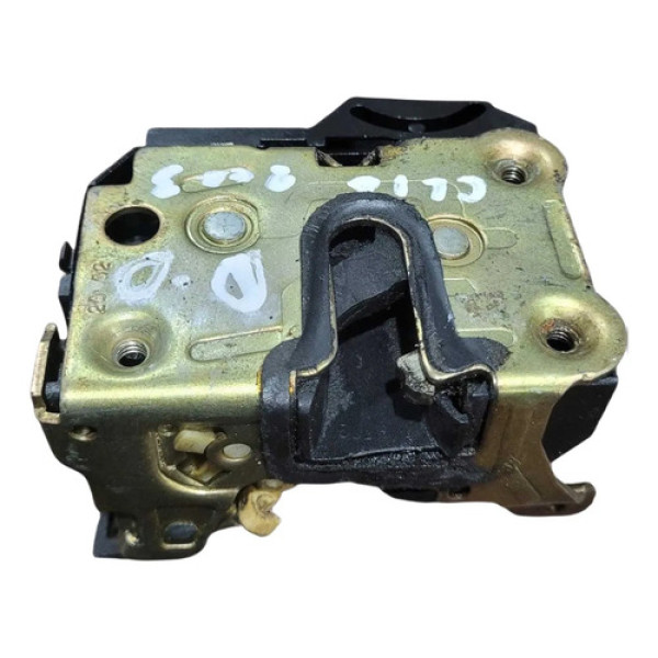 Fechadura Porta Dianteira Direita Renault Clio 2003 2004