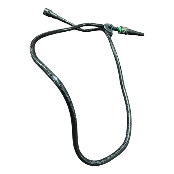 Mangueira Retorno Combustível Gm Montana 1.4 2009 93310383 Preto
