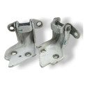 Par Dobradiça Porta Traseira Direita Chevrolet S10 2.4 2014