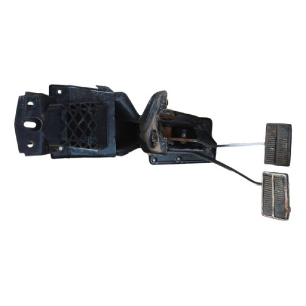 Kit Pedaleira Pedal Ford Del Rey 1.6 1984 1985 1986 A 1991