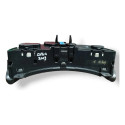 Painel Instrumentos Chevrolet Corsa Maxx 1.4 2010 880482027 Preto