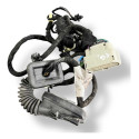 Chicote Porta Traseiro Direito Chevrolet Cobalt 52126170