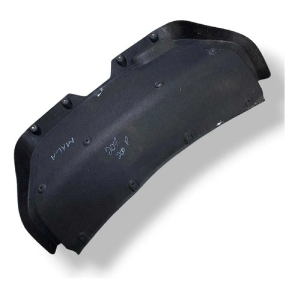 Forro Bagagito Porta Malas Peugeot 207 Passion 1.6 2010 2011 Preto