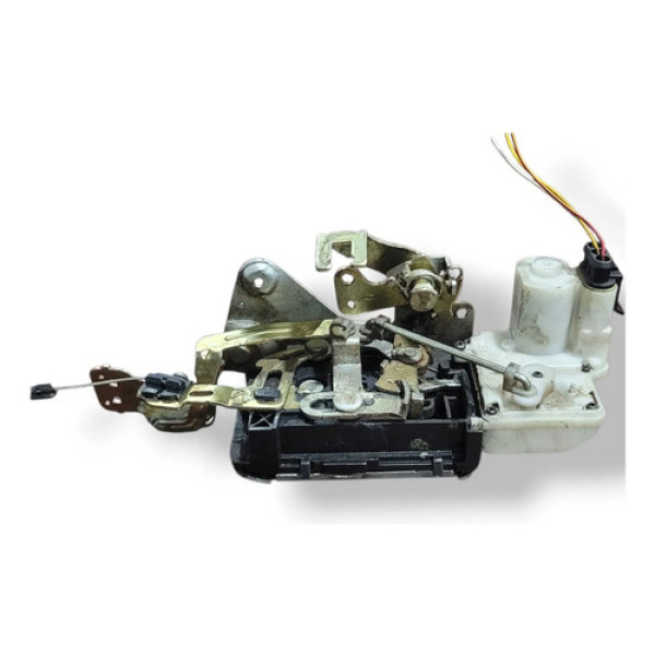 Fechadura Porta Dianteira Direita Volkswagen Fox 2008 2009