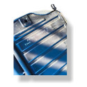 Encosto Banco Traseiro Chevrolet Celta 2001 2002 2003 2004 Azul