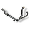 Tubo Cano Água Motor Chevrolet Meriva 1.8 2008 93378094