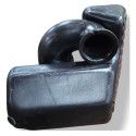 Duto Tomada Ar Chevrolet Celta 1.0 2002 2003 2004 2005 2006 Branco
