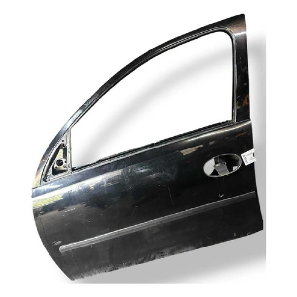 Porta Dianteira Esquerda Chevrolet Corsa Maxx 2010 2011 2012 Dianteira Esquerda Preto
