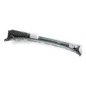 Grade Churrasqueira Para-brisa Gm Meriva 2008 93392548 Preto Fosco