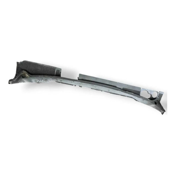 Grade Churrasqueira Para-brisa Gm Meriva 2008 93392548 Preto Fosco