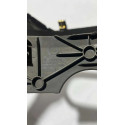 Moldura Painel Instrumentos Gm Cobalt 1.4 2012 2013 Atu51716 Preto Painel De Instrumentos