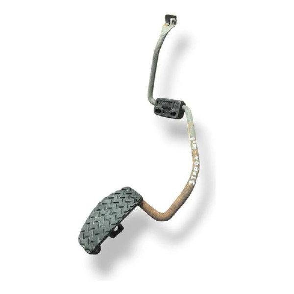 Pedal Acelerador Fiat Strada 2007 2008 2009 2010 2011 2012
