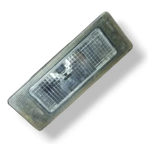 Luz Placa Traseira Chevrolet Sonic Sedán 2013 2014 1350217