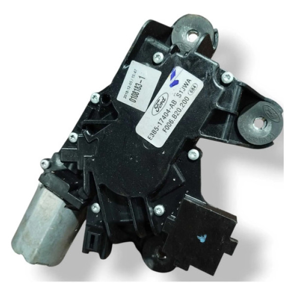 Motor Limpador Traseiro Ford Ka 2018 2019 2020 E3b517404ab