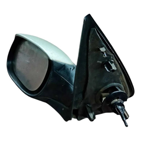 Retrovisor Manual Externo Direito Peugeot 207 2012 2013 2014