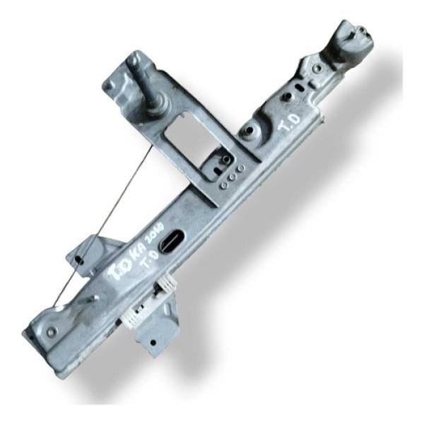 Máquina Vidro Manual Traseira Direita Ford Ka 2008 2009 2010