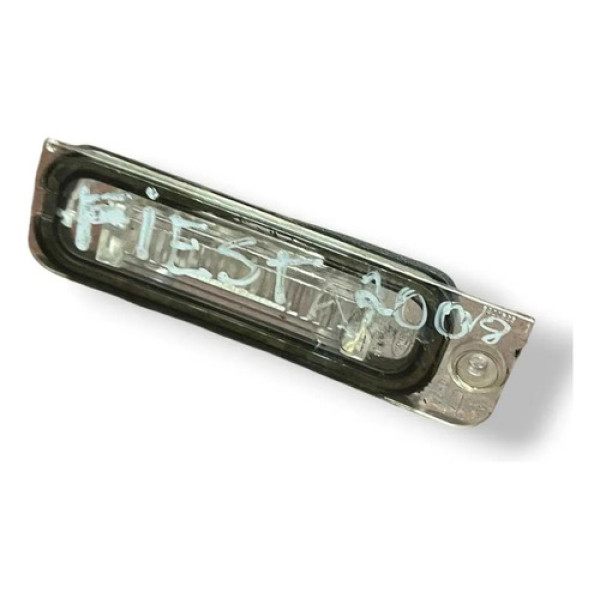 Lanterna Luz Placa Ford Fiesta 2008 2009 2010 2011 2012 2013