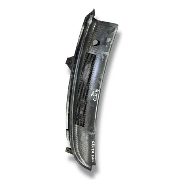 Grade Churrasqueira Esquerda Chevrolet Celta 2011 - 93397103