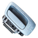 Maçaneta Externa Dianteira Direita Chevrolet Astra 1999/2005 Prateado Dianteira