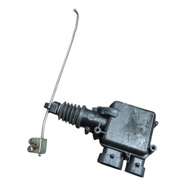 Motor Trava Porta Dianteira Direita Clio 2003 2004 D244a04