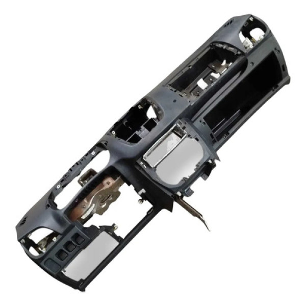 Painel Tabelier Peugeot 207 2010 2011 2012 2013 Preto