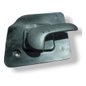 Maçaneta Interna Dianteira Direita Gm Meriva 2008 93385329p Preto Dianteira