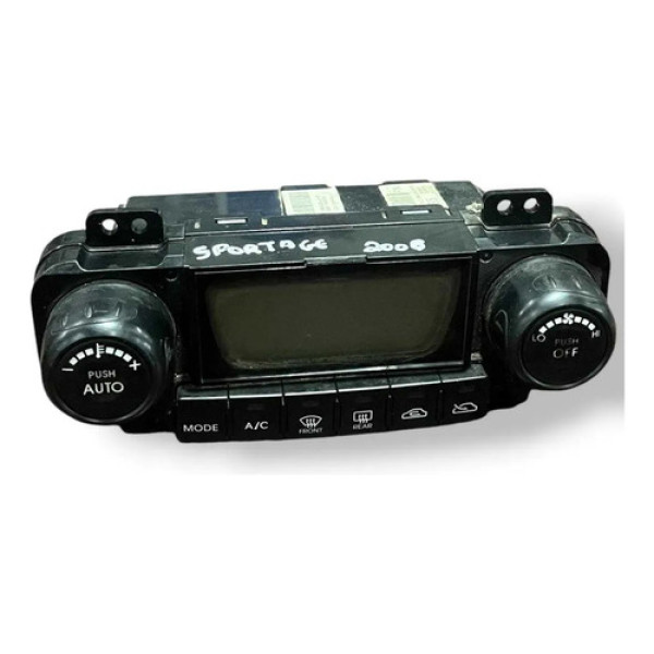  Comando Ar Digital Kia Sportage 2008 2009 409217eky079