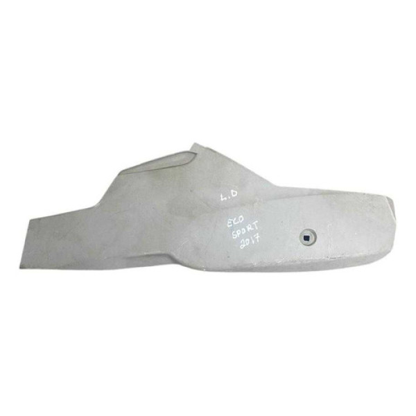 Acabamento Lateral Console Lado Direito Ecosport Cn15a046b26