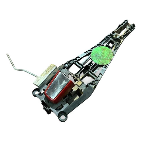 Suporte Maçaneta Externa Traseira Direita Sonic 2012 7512rh Preto Traseira