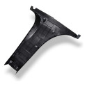 Moldura Inferior Coluna Esquerda Gm Sonic Ltz 14 95047237 Preto