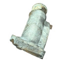 Tubo Saída Água Motor Chevrolet S10 2.8 2008 94070912 Prateado