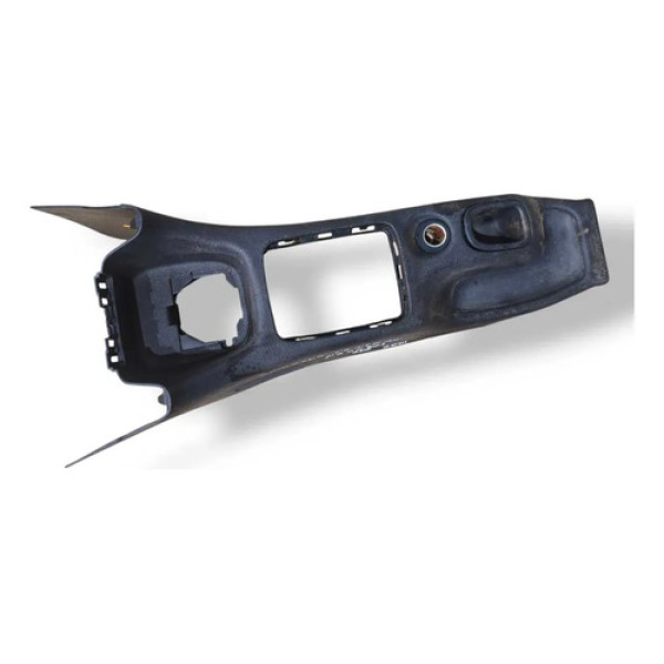 Moldura Console Central Peugeot 206 1999/2001 - 9625036877
