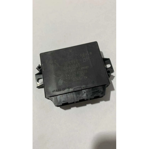 Modulo Estacionamento Volvo Xc60 2008 2009 2010 30682548 Preto