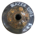 Cubo Roda Dianteiro Direito Chevrolet Blazer 4.3 V6 1997