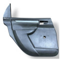 Forro Porta Traseira Esquerda Chevrolet Prisma 2008 93382969 Preto