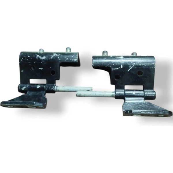 Par Dobradiça Tampa Traseira Porta Malas Peugeot 206 Sw 2008