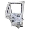 Porta Traseira Esquerda Chevrolet Blazer 2009 2010 Detalhe Traseira Esquerda Azul